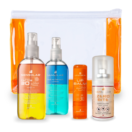 SENSOLAR Handy Set SPF 30