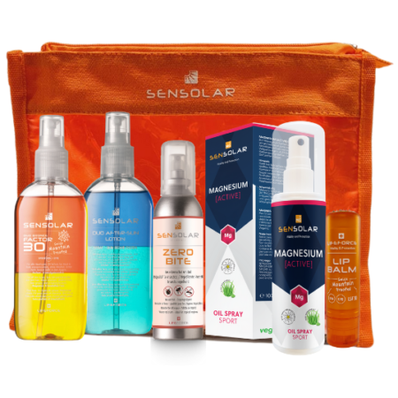 SENSOLAR Sport Set SPF 30