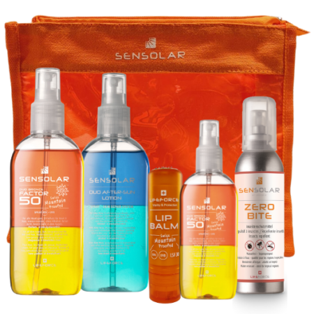 Sensolar Family Set FPS 50