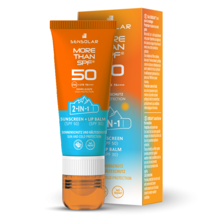 Sensolar Combo Stick with Cold Protection – SPF 50, 20ml