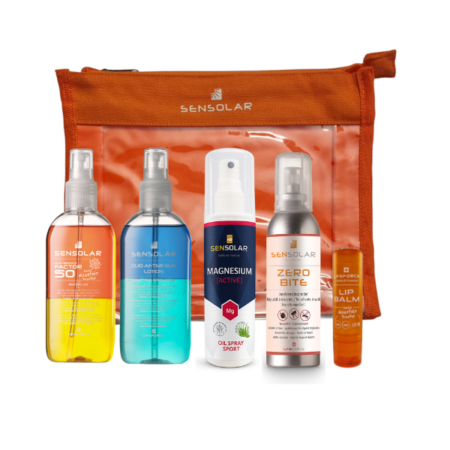 SENSOLAR Sport Set SPF 50